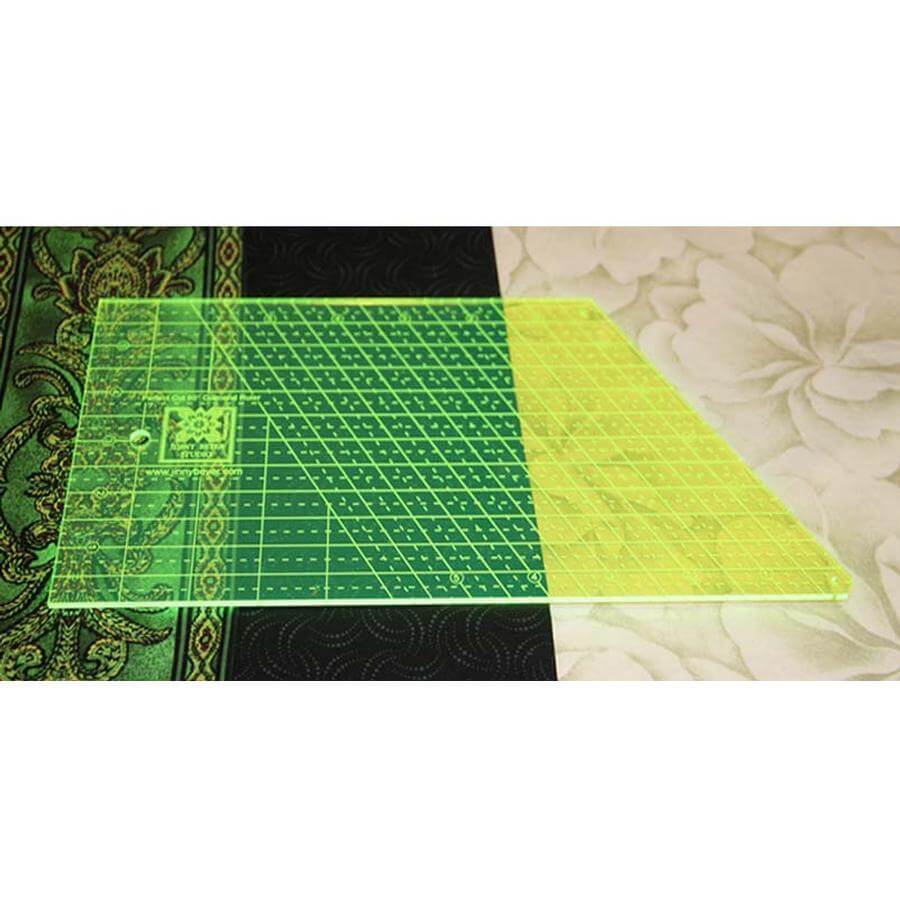 MARK＆LONA 　Ruler JQ Jersey Top jkt Jinny Beyer Perfect Cut Rulers – Jinny Beyer Studio